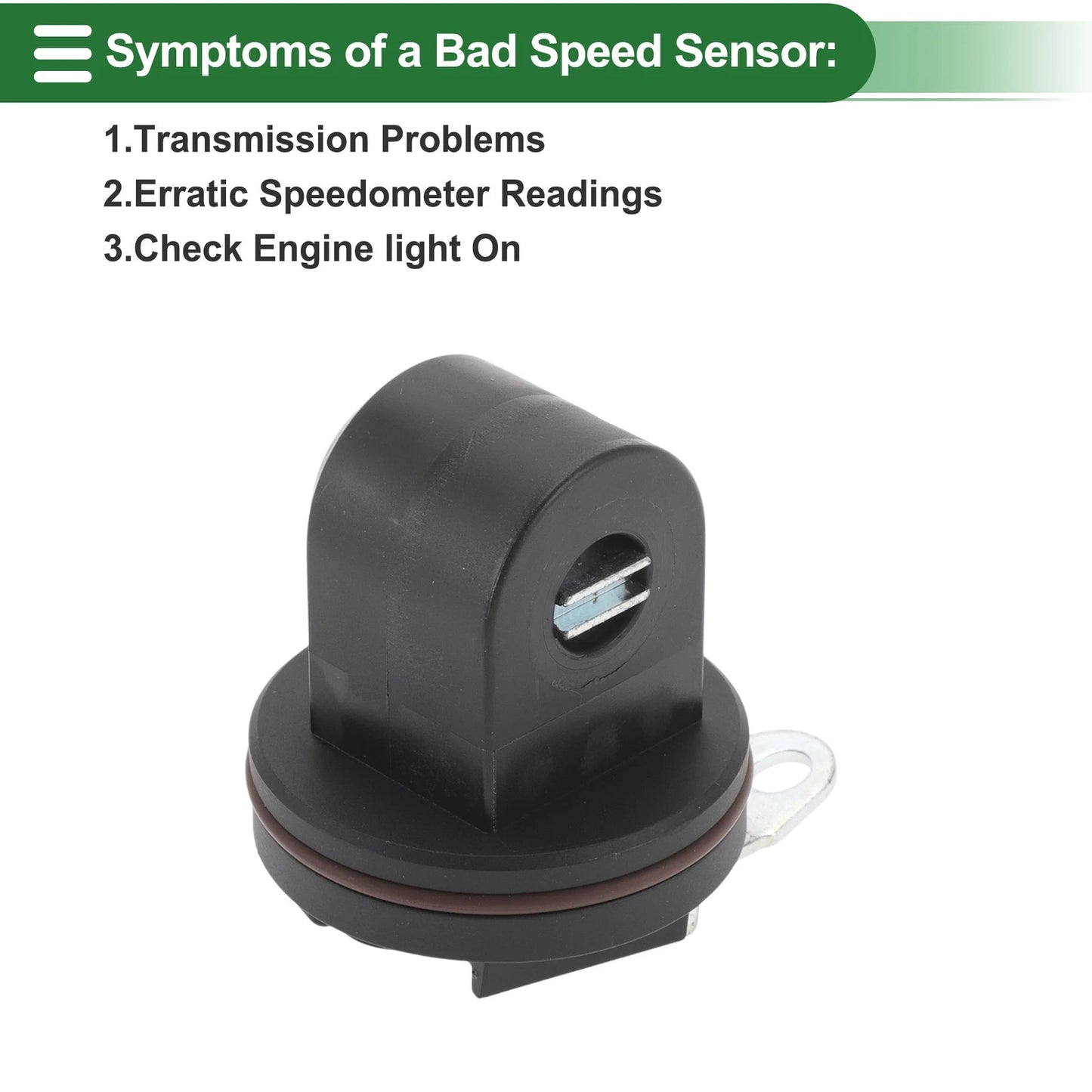Transmission Speed Sensor for Chevy Tahoe 5.7L (1996-1997)