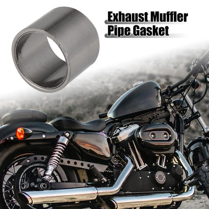 32mm ID 38mm OD Exhaust Muffler Pipe Gasket Graphite Seal Ring for Motorcycle