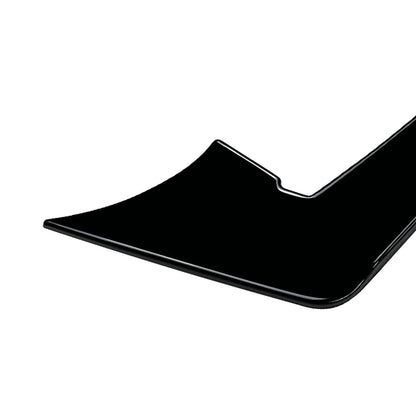 Gloss Black Front Side Air Vent Trim Covers for Audi A5 S5 (2017-2020) 2 x