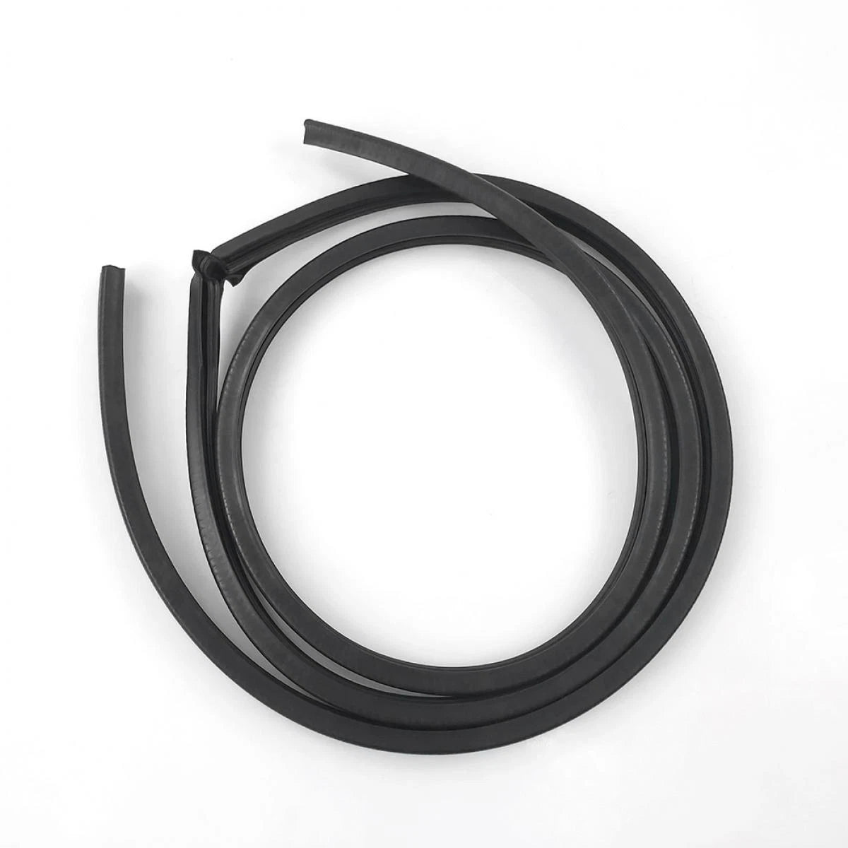 Door Rubber Seal Weatherstrip LH+RH Fist Datsun Fairlady 240Z 1970-73