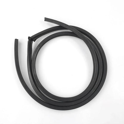 Door Rubber Seal Weatherstrip LH+RH Fist Datsun Fairlady 240Z 1970-73
