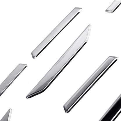 Chrome Grille Cover for Toyota RAV4 (2019-2023)