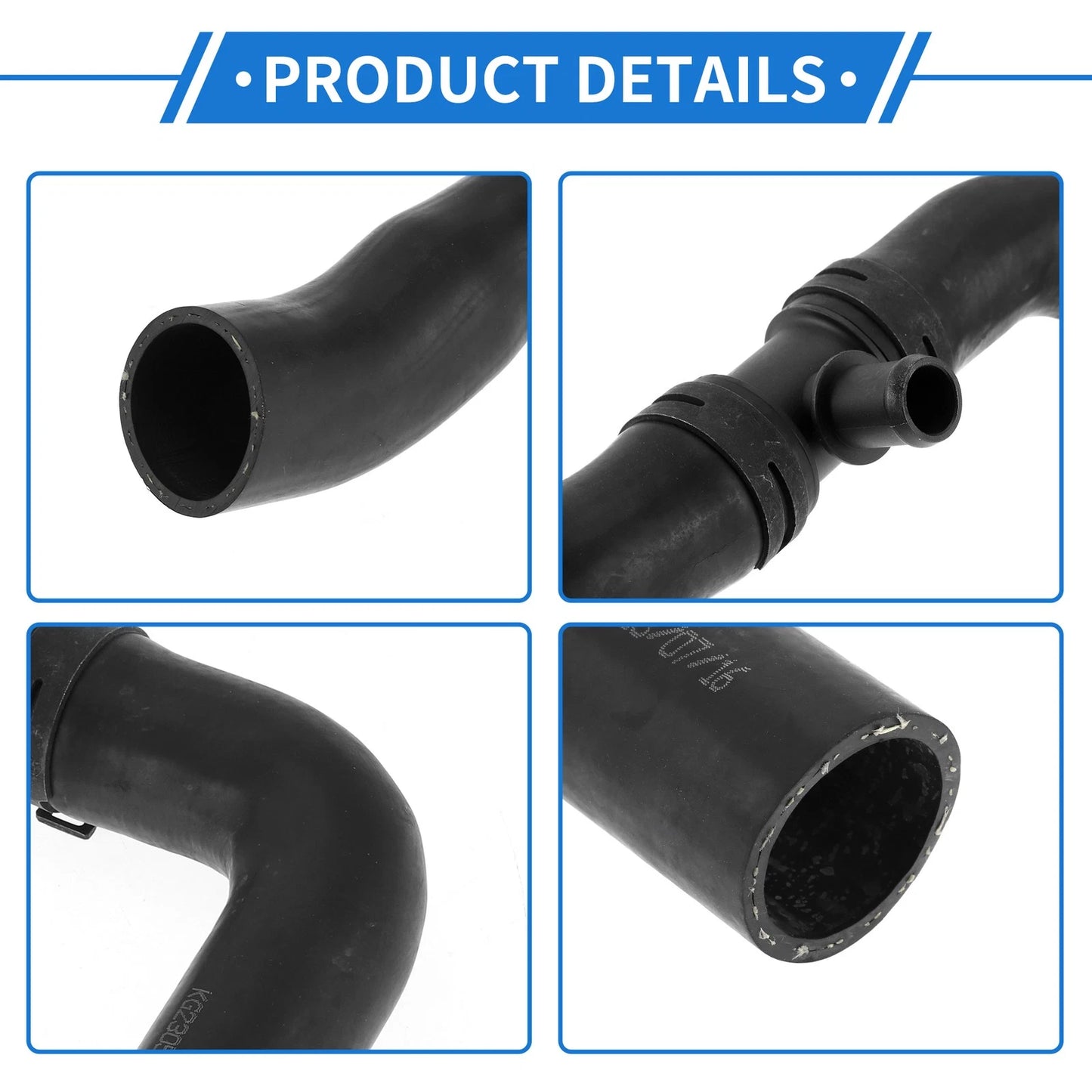 Radiator Hose for Land Rover Range Rover Sport (2006-2009)