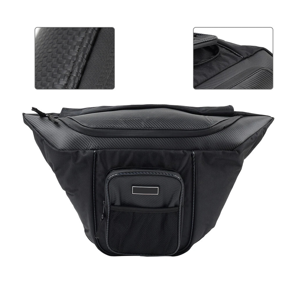 Behind Seat Storage Bag for Polaris General 1000/XP 1000 (2016-2024)