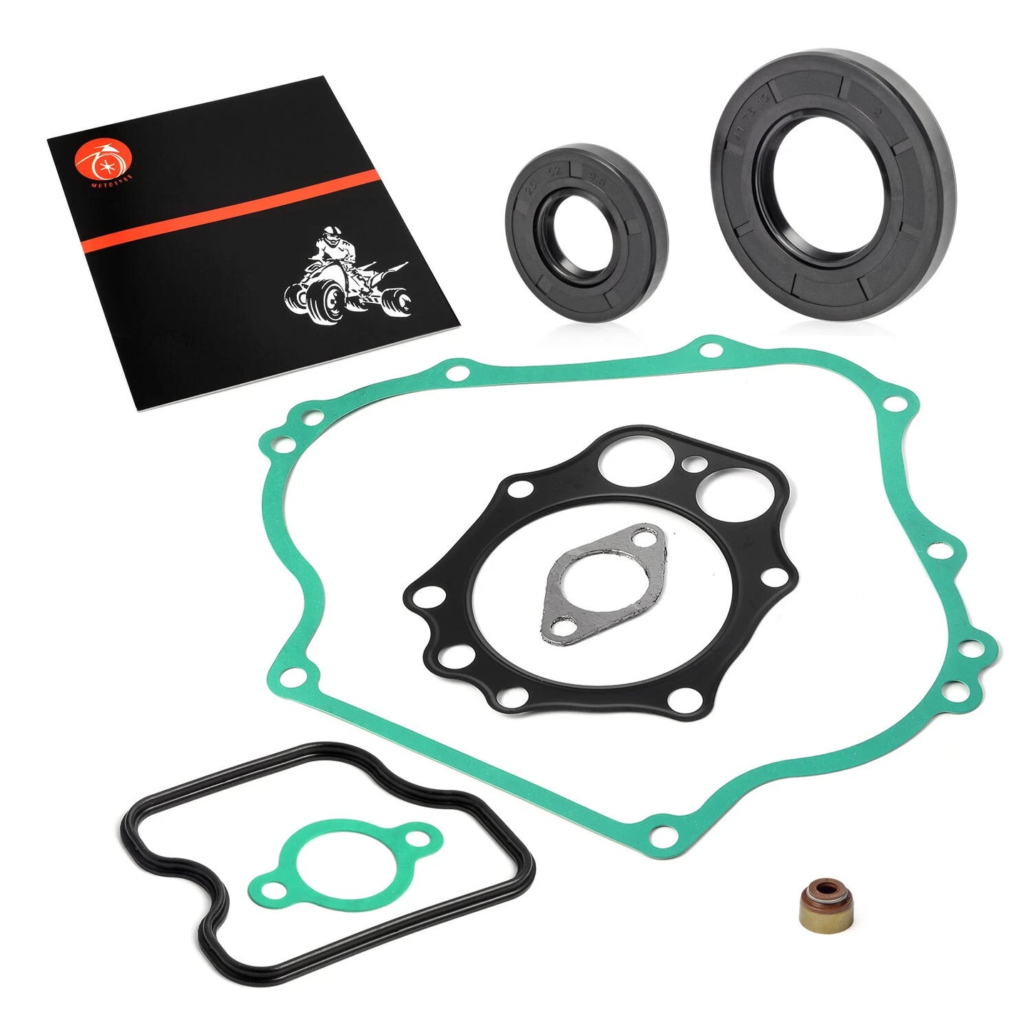 350cc Engine Gasket Kit & Seal for Club Car Golf Cart DS Precedent (1996–2006)