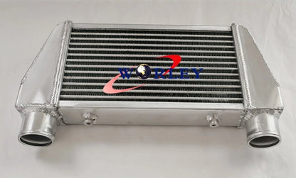 Top Mount Aluminum Intercooler 480x270x76mm for Universal Vehicles