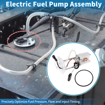 Electric Fuel Pump Assembly for Ford Escape, Mercury Tribute (2001-2012)