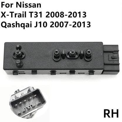 Right Power Seat Adjuster Switch for Nissan X-Trail Qashqai J10 (2007–2013)