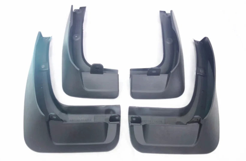 Mud Flaps for 14-19 Toyota Highlander Splash Guards Fender Protectors