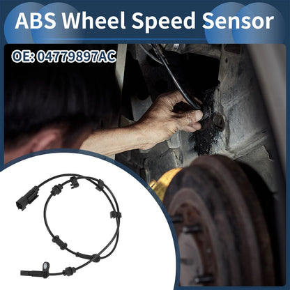 ABS Wheel Speed Sensor for Jeep Cherokee (2015-2018)
