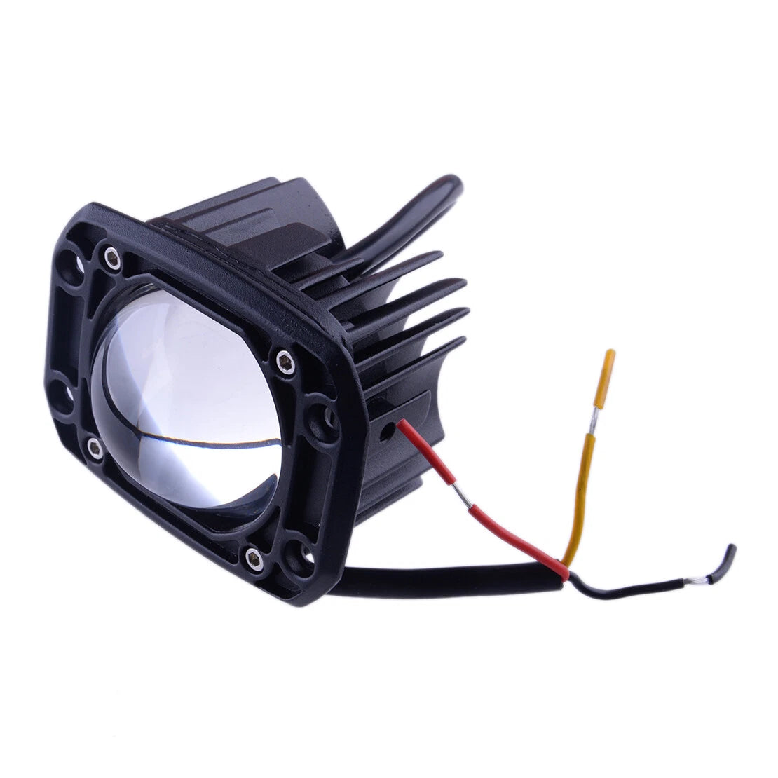 Flush Mount LED Fog Lights for Off-road SUV UTV