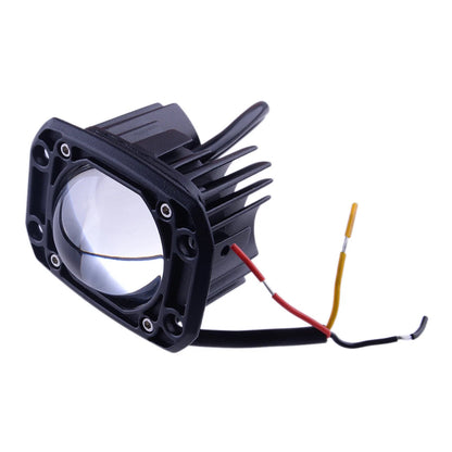 Flush Mount LED Fog Lights for Off-road SUV UTV