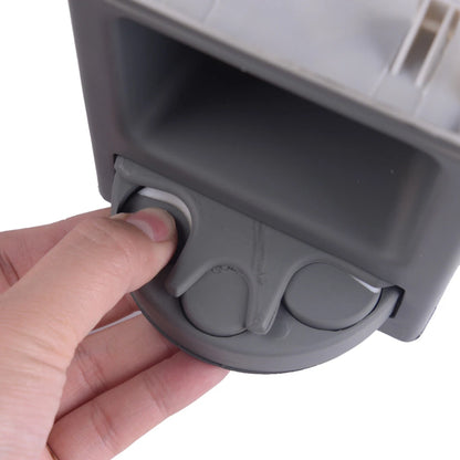 Coin Box Holder for BMW 3 Series E46 (1999-2006) Grey