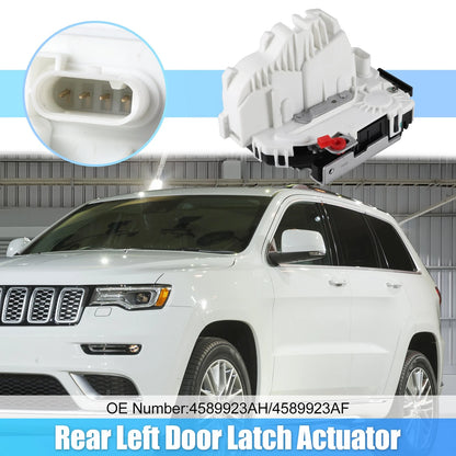 Rear Left Power Door Lock Actuator Motor for Dodge Durango