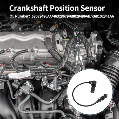 Crankshaft Position Sensor for Jeep Grand Cherokee 3.0 (2014-2019)