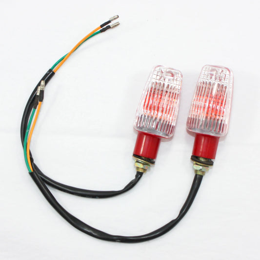 12V Indicator Turn Signal Light for PIT PRO Dirt Motorcycle Bike MX
