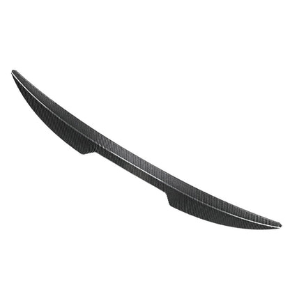 Rear Roof Trunk Spoiler Lip for Ford Focus MK3 MK3.5 (2011-2017)