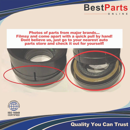Axle Shaft Seal Front for Dodge Ram 2500 3500 (2003–2015)