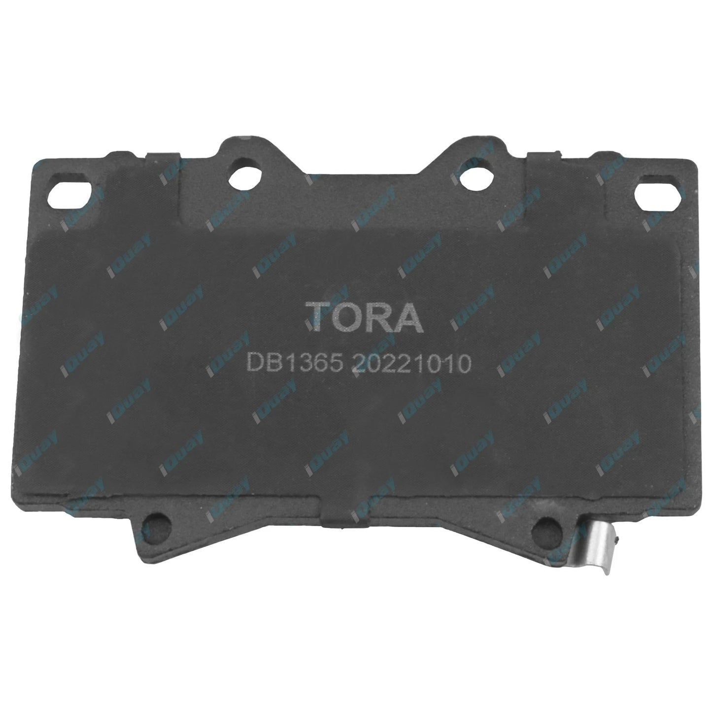 Front Disc Pads for Toyota HZJ78 FZJ79 FZJ78 (1999-2007) - Brake Pads 78 79 Series