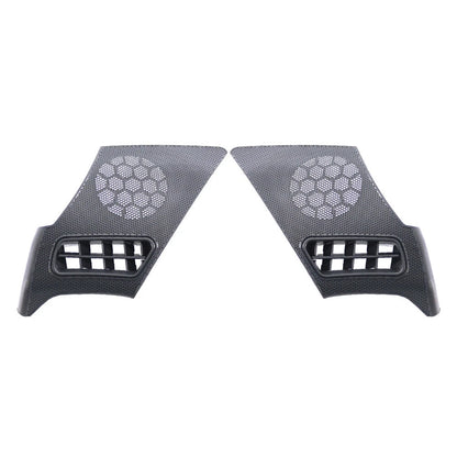Dash Speaker Grill Cover for Benz E-Class W210 E320 E430 E55 (1996-2002)