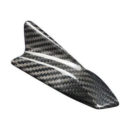 Carbon Fiber Black Shark Fin Antenna Cover for Lexus IS300C (2009-2011)