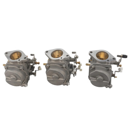 Carburetor Assembly for Yamaha 2-Stroke 75-85HP Outboard 688 Series