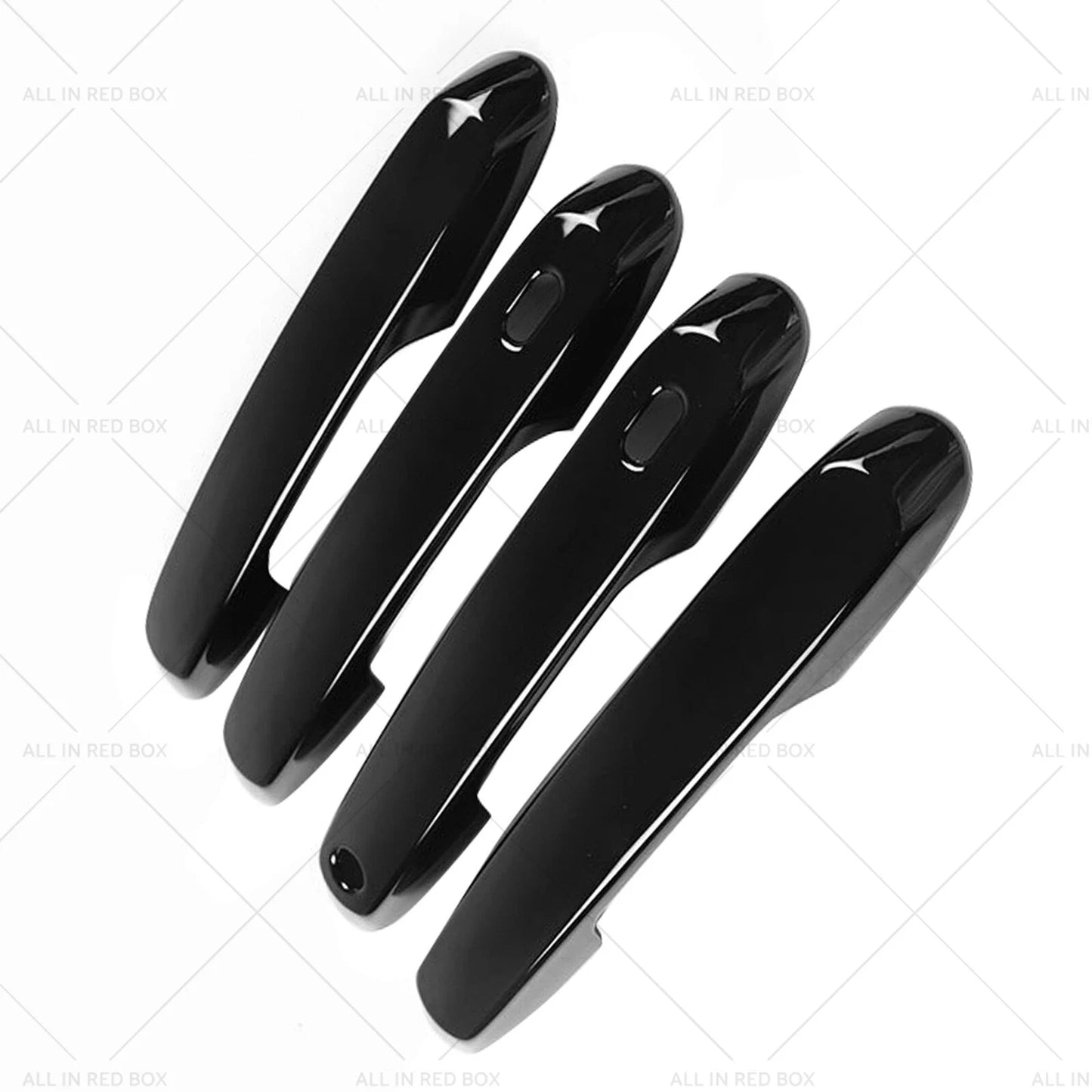 Door Handle Cover Trim for Toyota Prado Land Cruiser LC250 (2024-2025)