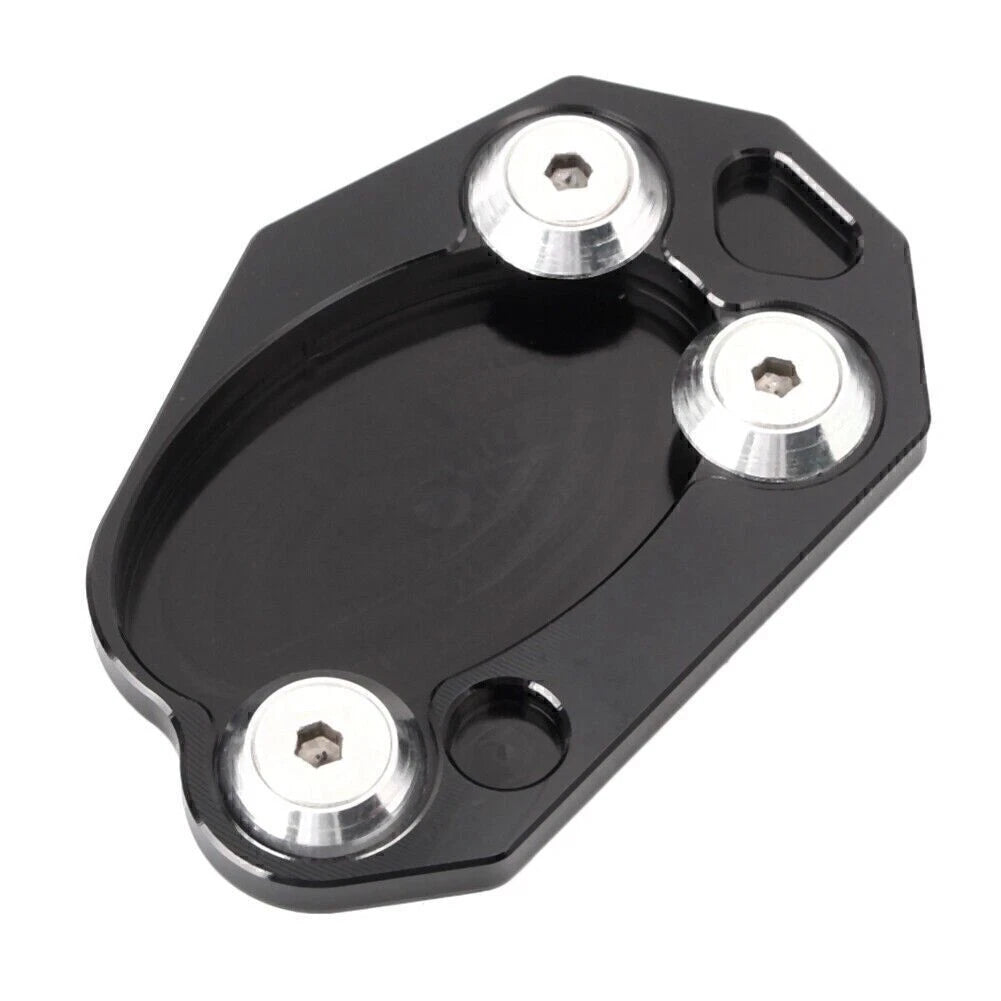 Kickstand Foot Side Stand Enlarger Pad for KAWASAKI Ninja