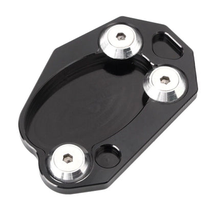 Kickstand Foot Side Stand Enlarger Pad for KAWASAKI Ninja