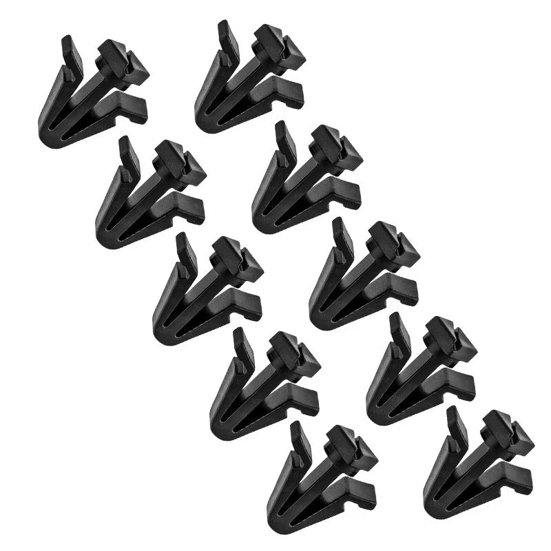10 x Front Grille Clips for Ford Nissan Patrol Skyline