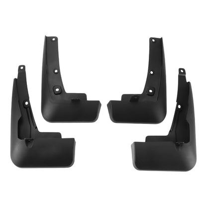 Mud Flaps Splash Guards 1 Set for Toyota Crown Kluger (2021-2023)