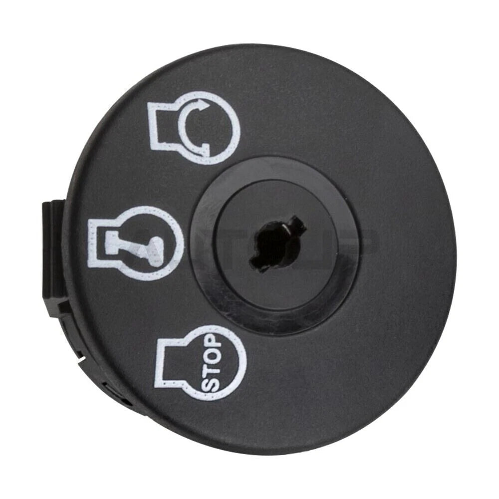 Ignition Starter Switch 3 Position for Cub Cadet Troy-Bilt MTD Craftsman