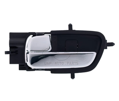 Rear Left Inner Door Handle Chrome for Hyundai i20 PB (2009–2015)