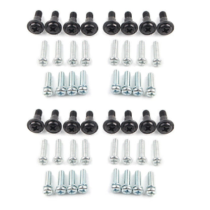 4 x Carburetor Repair Kits for Yamaha YZF R6 600 (1999-2002)