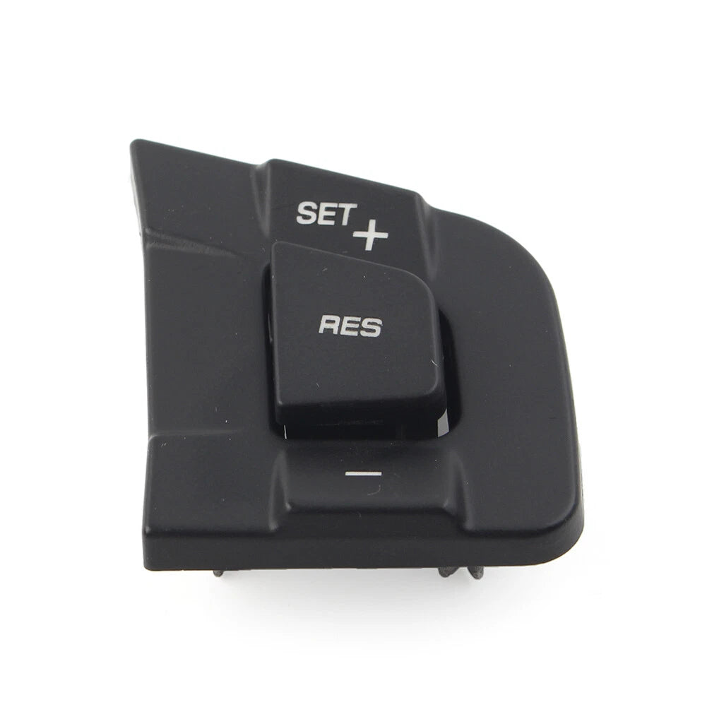 Steering Wheel Switch Button Cover Trim for Land Rover Discovery Sport (2015-2019)