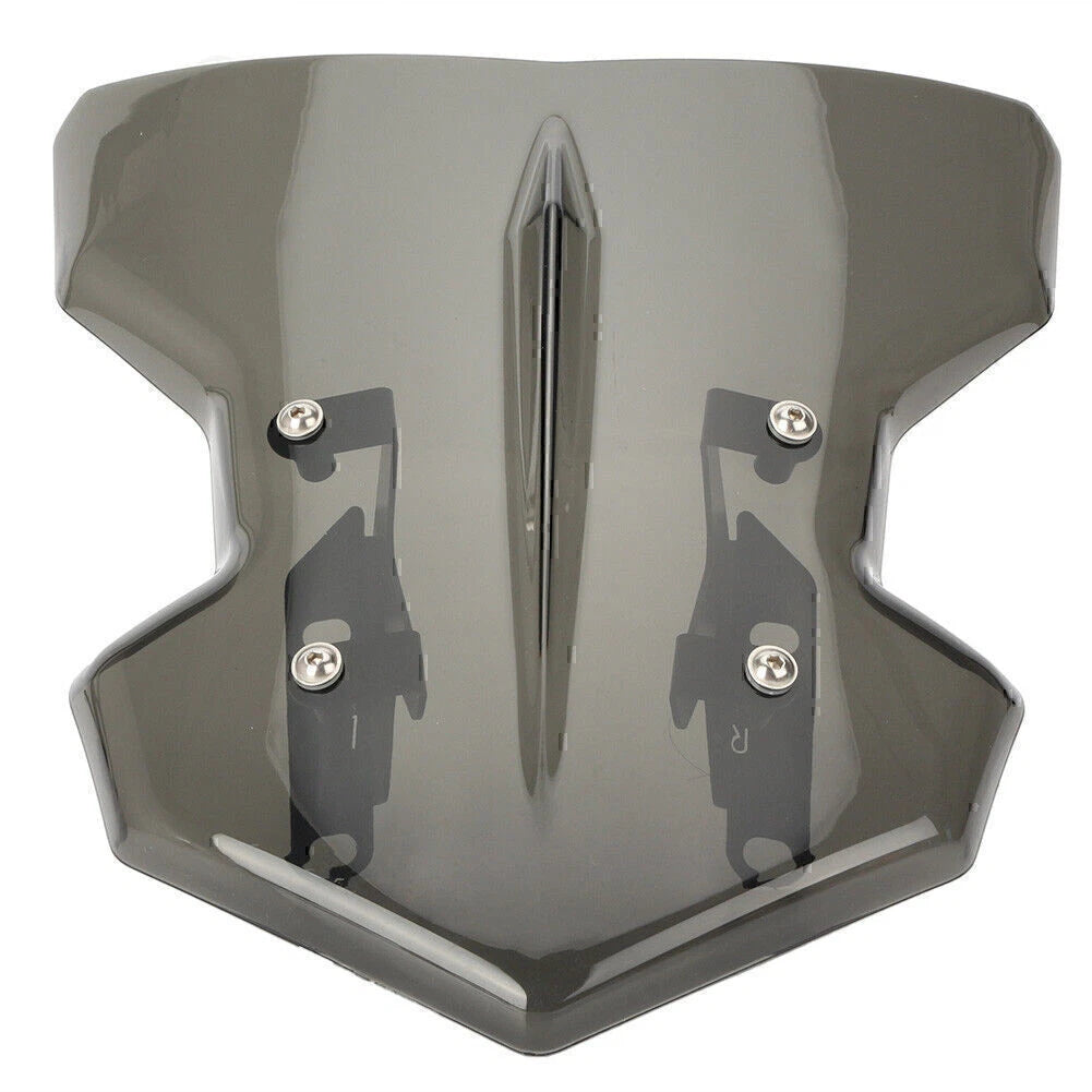 Windscreen Shield w/ Bracket for YAMAHA MT-09 FZ-09 (2017-2018) Black