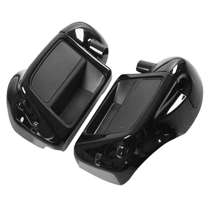Crash Bar Engine Guard Vented Fairings for Harley Electra Glide (2014 - 2024)