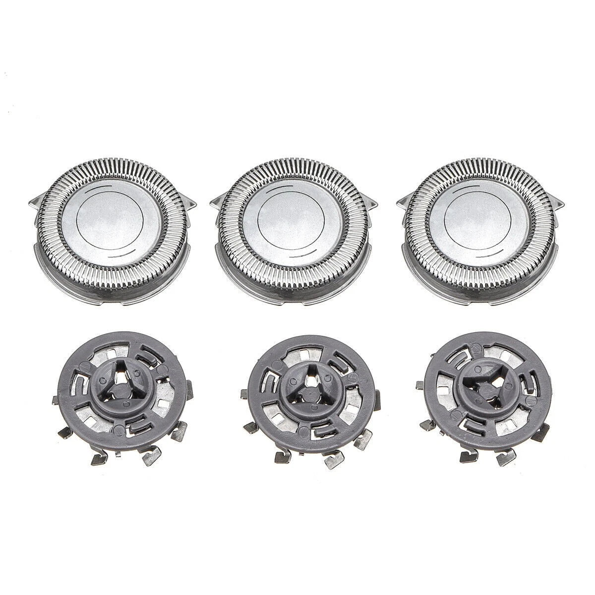 3x Shaver Heads for Philips Series 3000 2000 1000