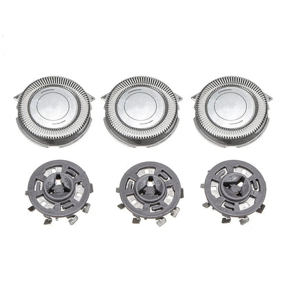 3x Shaver Heads for Philips Series 3000 2000 1000