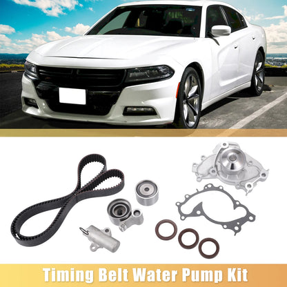 Timing Belt with Water Pump 1 x Set for Toyota Camry 3.0l (1992–1996)