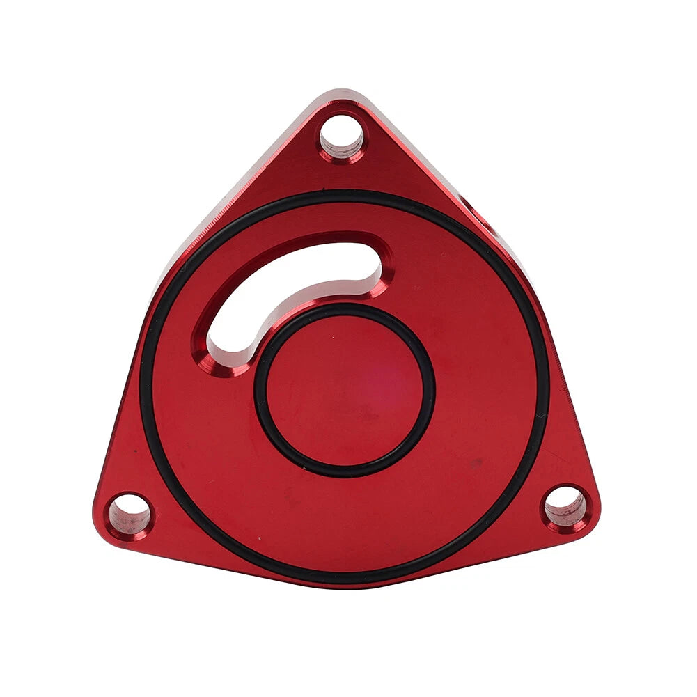 Turbo Blow Off Valve BOV Plate Spacer for Honda Civic Vortex Coupe 1.5T (15-21)