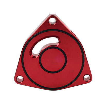 Turbo Blow Off Valve BOV Plate Spacer for Honda Civic Vortex Coupe 1.5T (15-21)