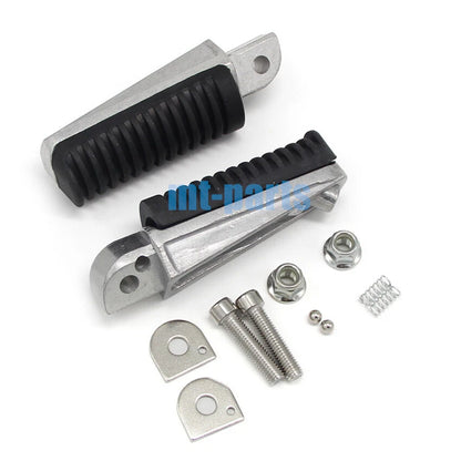 Rear Footrest Pegs for Yamaha FZ6N FZ6S XJ6N XJ6S (2004-2013)