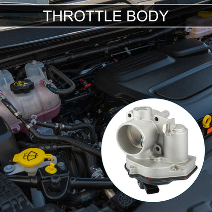 Throttle Body Actuator for Ford C-Max DM2 (2007-2010)