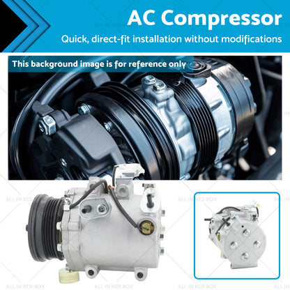 AC Compressor for Suzuki Swift III (2005)