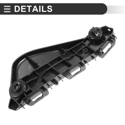 Left Front Bumper Retainer Bracket for Toyota Yaris Hatchback (2006-2011)