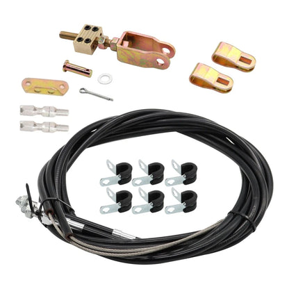 Universal Rear Parking Brake E-Brake Cable