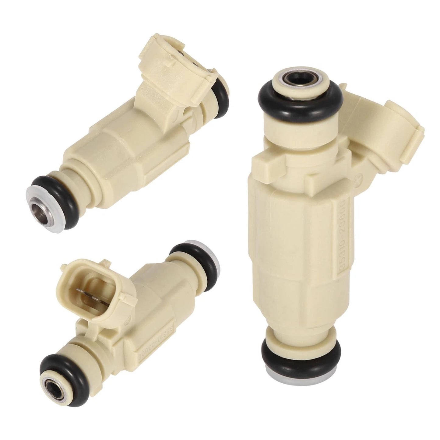 Fuel Injector for Hyundai Santa Fe, Tucson, Elantra, Tiburon 2.0L, 2.7L (2001-2023)