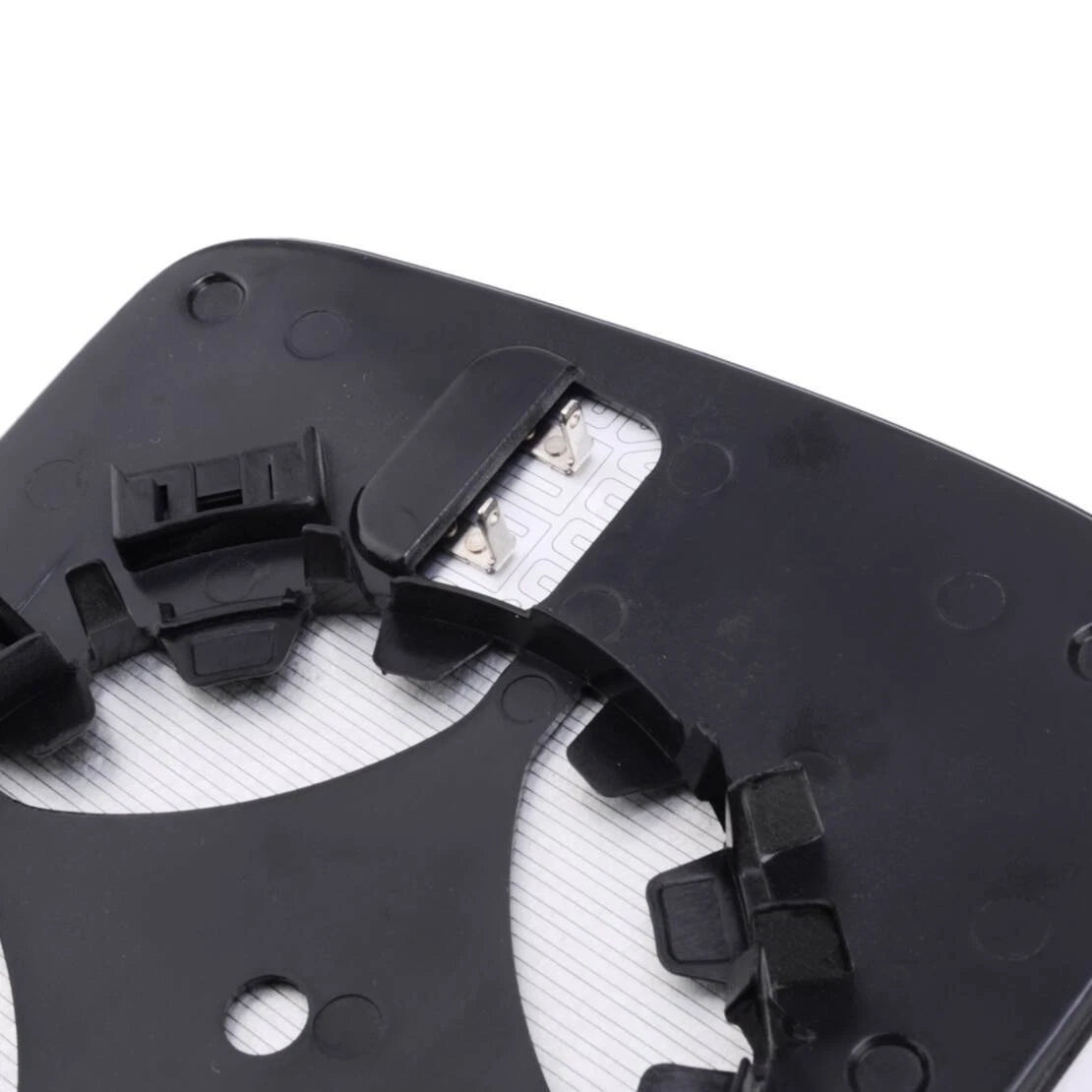 Heated Right Side Rear View Mirror Glass for Lincoln MKZ (2013-2020)