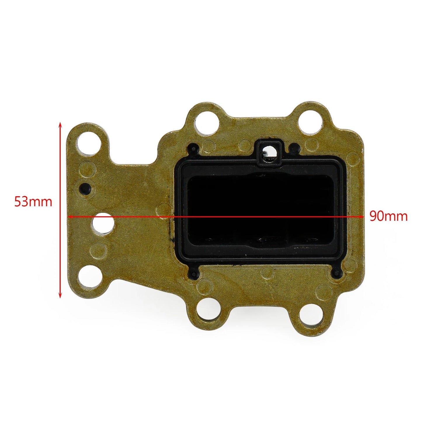 Reedventilbaugruppe for Yamaha Außenbordmotor 2T (1990-1995)